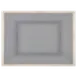 Thunder Group SD3324H Tray, 24" X 18", Rectangular, Break-Resistant, Graham 1 image