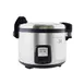 Thunder Group SEJ3201 Commercial Electric Rice Warmer, 30 Cups, Wood Grain Finish, 110/120V 1 image