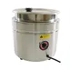 Thunder Group SEJ38000C Soup Warmer, 10-1/2 Quart, 13-1/4" X 12-5/8" X 13"H 1 image