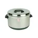 Thunder Group SEJ74000 Insulated Sushi Rice Container, 60 Cups, Mirror-Polished Finish 1 image