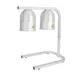 Thunder Group SEJ92000 Dual Heat Lamp, 19-1/4" X 13-3/4" X 23"H, Freestanding 1 image
