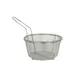 Thunder Group SLFB003 Fry Basket, 8-3/4" Dia. X 4-5/8", Front Hook 1 image