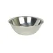 Thunder Group SLMB030 Mixing Bowl, 30 Quart Capacity, Flat Base, Curved Lip 1 image