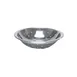 Thunder Group SLMBP200 Mixing Bowl, 2 Quart Capacity, Perforated, Flat Bottom 1 image