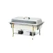 Thunder Group SLRCF0840 Chafer, Full Size, 8 Quart, Rectangular - Set 1 image