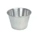 Thunder Group SLSA002 Sauce Cup, 2.5 Oz., Stainless Steel, Mirror-Finish 1 image