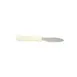 Thunder Group SLWS004P Sandwich Spreader, Serrated Blade, Rounded Tip, Plastic Handle 1 image