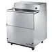 True TMC-34-S-SS-HC 34" Single Sided Milk Cooler, Forced Air, 8 Crates Capacity 1 image