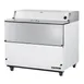 True TMC-49-HC 49" Single Sided Milk Cooler, Forced Air, 12 Crates Capacity 1 image