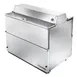 True TMC-49-S-DS-SS-HC 49" Dual Sided Milk Cooler, Forced Air, 12 Crates Capacity 1 image