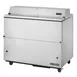 True TMC-49-S-SS-HC 49" Single Sided Milk Cooler, Forced Air, 12 Crates Capacity 1 image