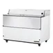 True TMC-58-HC 58" Single Sided Milk Cooler, Forced Air, 16 Crates Capacity 1 image