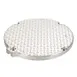 Thermaco FTCA-22 Fabricated Top Cover, 22" Diameter Aluminum Cover for Restaurant Grease Traps 1 image