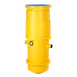 Thermaco TSS-27-ECA Grease Trap Trapzilla Solids Separator w/ 29" Extension Collar - 35 GPM 1 image