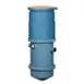 Thermaco TZ-160-ECA Grease Trap, Trapzilla Grease Interceptor with 29" Extension Collar - 35 GPM 1 image