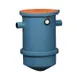 Thermaco TZ-160 Grease Trap Trapzilla Grease Interceptor - 167 lbs Grease Cap - 3" Inlet/Outlet 1 image