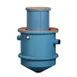 Thermaco TZ-400-ECA Grease Trap Trapzilla Grease Interceptor w/ 18" Extension Collar - 75 GPM 1 image