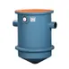 Thermaco TZ-600-6 Grease Trap Trapzilla Grease Interceptor - 6" Inlet/Outlet - 75 GPM / 635 lbs Cap. 1 image