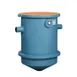 Thermaco TZ-600 Grease Trap Trapzilla Grease Interceptor - 4" Inlet/Outlet - 75 GPM / 635 lbs Cap. 1 image