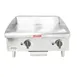Toastmaster TMGM24 24" Countertop Manual Gas Griddle, 3/4" Steel Plate, 40.000 BTU 3 image