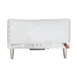 Toastmaster TMGM24 24" Countertop Manual Gas Griddle, 3/4" Steel Plate, 40.000 BTU 6 image