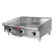 Toastmaster TMGM36 36" Countertop Manual Gas Griddle, 3/4" Steel Plate, 60.000 BTU 4 image