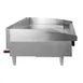 Toastmaster TMGM36 36" Countertop Manual Gas Griddle, 3/4" Steel Plate, 60.000 BTU 5 image