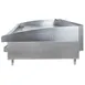 Toastmaster TMGM48 48" Countertop Manual Gas Griddle, 3/4" Steel Plate, 80.000 BTU 7 image