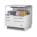 Turbo Air TOM-36L-UF-W(B)-1S-N 34" Horizontal Open Air Merchandiser, Specify Exterior, Self-Contained 2 image