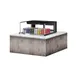 Turbo Air TOM-36L-UFD-W(B)-1SI-N 36" Drop In Open Refrigerated Deli Display Case 3 image