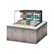 Turbo Air TOM-36L-UFD-W(B)-2SI-N 36" Drop In Open Refrigerated Deli Display Case 3 image