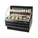 Turbo Air TOM-40LW-N 39" Horizontal Open Air Merhandiser in White, Self-Contained, 1 Shelf 1 image
