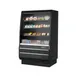 Turbo Air TOM-40MB-SP(-A)-N 39" Vertical Open Air Merchandiser, Specify Exterior, Self-Contained 1 image