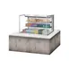 Turbo Air TOM-48L-UF-S-3SI-N 47" Drop In Open Refrigerated Deli Display Case 2 image
