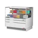 Turbo Air TOM-48L-UF-W(B)-2S-N 46" Horizontal Open Air Merchandiser, Specify Exterior, Self-Contained, 1 Shelf, 10.2 cu. ft. 2 image