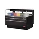 Turbo Air TOM-48L-UFD-W(B)-1S-N 46" Horizontal Open Air Merchandiser, Specify Exterior, Self-Contained 1 image