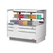 Turbo Air TOM-48L-UFD-W(B)-2S-N 46" Horizontal Open Air Merchandiser, Specify Exterior, Self-Contained 2 image