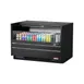 Turbo Air TOM-48UC-W(B)-N 48" Drop In Open Refrigerated Deli Display Case 1 image