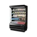 Turbo Air TOM-50W(B)-N 50" Vertical Open Air Merchandiser, Specify Exterior, Self-Contained, 4 Shelves 1 image