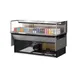 Turbo Air TOM-60L-UF-S-1SI-N 59" Drop In Open Refrigerated Deli Display Case 1 image