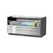 Turbo Air TOM-60UC-S-N 60" Drop In Open Refrigerated Deli Display Case 1 image