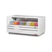 Turbo Air TOM-60UC-W(B)-N 60" Drop In Open Refrigerated Deli Display Case 2 image