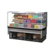 Turbo Air TOM-72L-UF-S-3SI-N 71" Drop In Open Refrigerated Deli Display Case 1 image