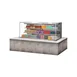 Turbo Air TOM-72L-UF-S-3SI-N 71" Drop In Open Refrigerated Deli Display Case 2 image