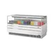 Turbo Air TOM-72L-UF-W(B)-1S-N 70" Horizontal Open Air Merchandiser, Specify Exterior, Self-Contained 2 image