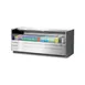 Turbo Air TOM-72UC-S-N 72" Drop In Open Refrigerated Deli Display Case 1 image