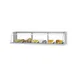 Turbo Air TOMD-60LS 63" Full Service Non-Refrigerated Countertop Display Case 1 image