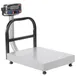 Tor-Rey EQB-100/200 Scale 200 LBS 0.05 LBS Precision 15x19" Platter 1 1/4" Backlit Display Lead-Free Finish 2 image