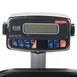 Tor-Rey EQB-100/200 Scale 200 LBS 0.05 LBS Precision 15x19" Platter 1 1/4" Backlit Display Lead-Free Finish 4 image