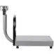 Tor-Rey EQB-100/200 Scale 200 LBS 0.05 LBS Precision 15x19" Platter 1 1/4" Backlit Display Lead-Free Finish 5 image